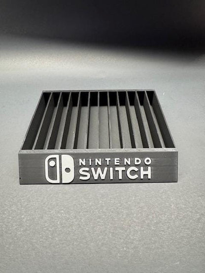 Nintendo Switch Game Case Holder - Holds 12 Games