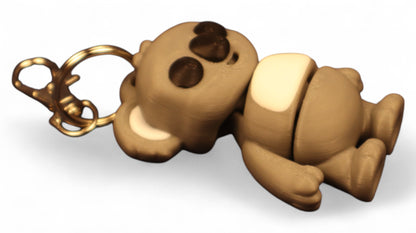 Cute Koala Keychain – Adorable 3D Printed Animal Accessory