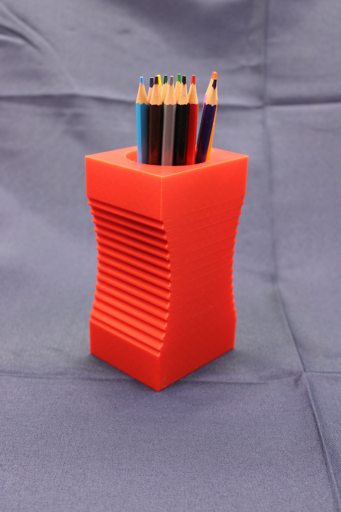 Pencil Sharpener Shaped Pencil Holder – Fun and Functional Desk Accessory