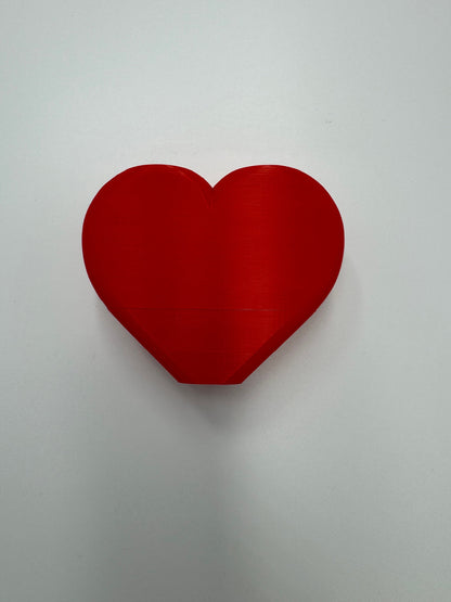 Heart With Middle Finger Gag Gift Prank Surprise 3d Printed Perfect For Valentines Day Gift For Him Or Her Boyfriend or Girlfriend