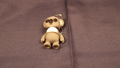 Cute Koala Keychain – Adorable 3D Printed Animal Accessory